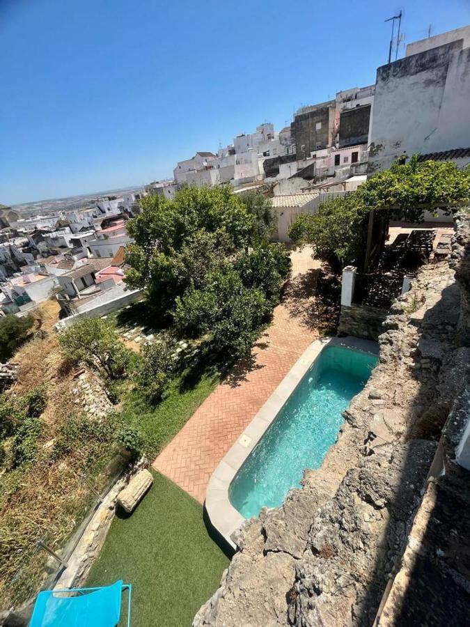 Mirador Villa Perla Grupo Ac Gestion Arcos de la Frontera Exterior photo